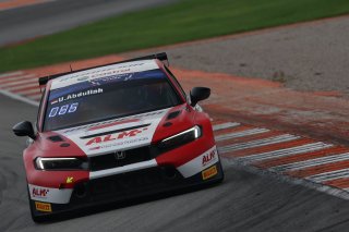 #86 - Indonesia - Umar Abdullah - Honda Civic Type R FL5 TCR  - Touring Car
 | SRO \ JEP