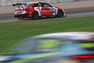 95 -  Turkey - Zekai Ozen - Audi RS 3 LMS TCR - Touring Car
 | SRO \ JEP