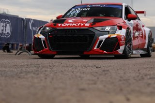 95 -  Turkey - Zekai Ozen - Audi RS 3 LMS TCR - Touring Car
 | SRO \ JEP