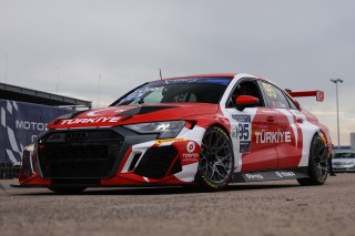 95 -  Turkey - Zekai Ozen - Audi RS 3 LMS TCR - Touring Car
 | SRO \ JEP