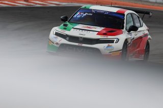 #99  - Italy - Marco Butti - Honda Civic Type R - FL5 TCR  - Touring Car
 | SRO \ JEP