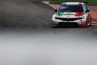 #99  - Italy - Marco Butti - Honda Civic Type R - FL5 TCR  - Touring Car
 | SRO \ JEP