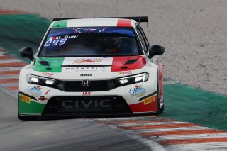 #99  - Italy - Marco Butti - Honda Civic Type R - FL5 TCR  - Touring Car
 | SRO \ JEP