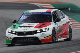 #99  - Italy - Marco Butti - Honda Civic Type R - FL5 TCR  - Touring Car
 | SRO \ JEP