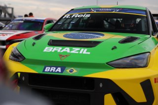 #77 - Brazil - Raphael Reis - CUPRA Leon VZ TCR - Touring Car
 | SRO \ JEP