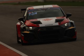 #38 - Canada - Megan Tomlinson - Audi RS 3 LMS TCR - Touring Car
 | SRO / JEP