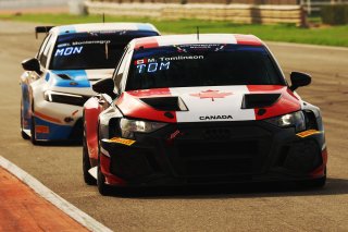 #38 - Canada - Megan Tomlinson - Audi RS 3 LMS TCR - Touring Car
 | SRO / JEP