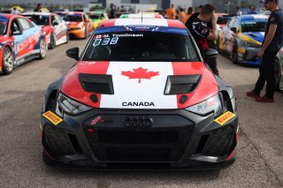 #38 - Canada - Megan Tomlinson - Audi RS 3 LMS TCR - Touring Car
 | SRO / JEP