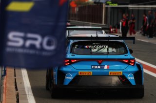 #7 - France - Aurelien Comte - CUPRA Leon VZ TCR  Touring Car
 | SRO / JEP