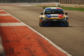 #7 - France - Aurelien Comte - CUPRA Leon VZ TCR  Touring Car
 | SRO / JEP