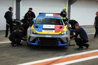 #7 - France - Aurelien Comte - CUPRA Leon VZ TCR  Touring Car
 | SRO / JEP