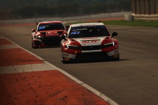 #71 - Bangladesh - H M Tauhid Anwar Avik - Honda Civic Type R FL5 TCR - Touring Car
 | SRO / JEP