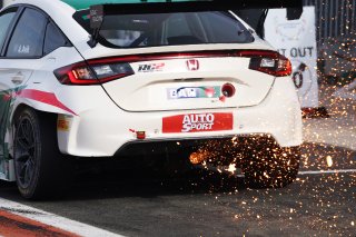 #71 - Bangladesh - H M Tauhid Anwar Avik - Honda Civic Type R FL5 TCR - Touring Car
 | SRO / JEP