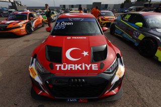 95 -  Turkey - Zekai Ozen - Audi RS 3 LMS TCR - Touring Car
 | SRO / JEP