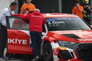 95 -  Turkey - Zekai Ozen - Audi RS 3 LMS TCR - Touring Car
 | SRO / JEP