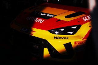 #19 - Spain - Eric Gene Casanovas - CUPRA Leon VZ TCR - Touring Car
 | SRO / JEP