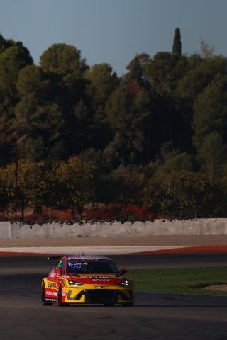 #19 - Spain - Eric Gene Casanovas - CUPRA Leon VZ TCR - Touring Car
 | SRO / JEP