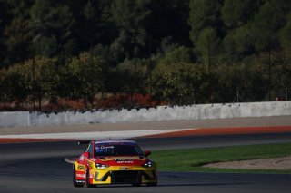 #19 - Spain - Eric Gene Casanovas - CUPRA Leon VZ TCR - Touring Car
 | SRO / JEP