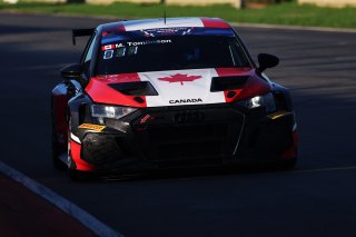 #38 - Canada - Megan Tomlinson - Audi RS 3 LMS TCR - Touring Car
 | SRO / JEP