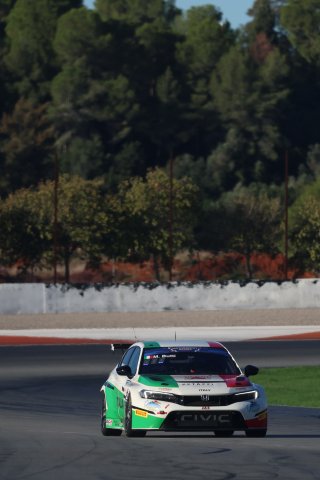 #99  - Italy - Marco Butti - Honda Civic Type R - FL5 TCR  - Touring Car
 | SRO / JEP