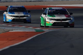 #99  - Italy - Marco Butti - Honda Civic Type R - FL5 TCR  - Touring Car
 | SRO / JEP