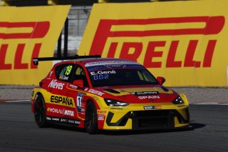 #19 - Spain - Eric Gene Casanovas - CUPRA Leon VZ TCR - Touring Car
 | SRO / JEP