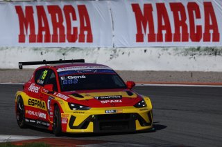 #19 - Spain - Eric Gene Casanovas - CUPRA Leon VZ TCR - Touring Car
 | SRO / JEP