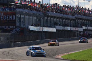 #23 - Argentina - Ignacio Montenegro - Honda Civic Type R FL5 TCR - Touring Car
 | SRO / JEP