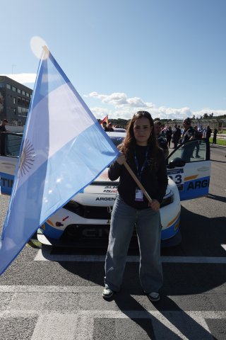 #23 - Argentina - Ignacio Montenegro - Honda Civic Type R FL5 TCR - Touring Car
 | SRO / JEP