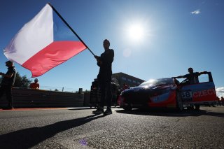 #68 - Czech Republic - Adam Kout - Hyundai Elantra N TCR - Touring Car
 | SRO / JEP