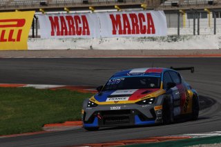 #7 - France - Aurelien Comte - CUPRA Leon VZ TCR  Touring Car
 | SRO / JEP