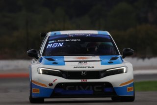 #23 – Argentina - Ignacio Montenegro - Honda Civic Type R FL5 TCR
 | SRO / JEP