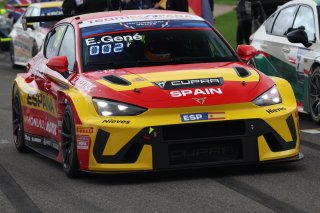 #19 – Spain - Eric Gene Casanovas - CUPRA Leon VZ TCR
 | SRO / JEP