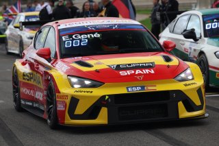 #19 - Spain - Eric Gene Casanovas - CUPRA Leon VZ TCR - Touring Car
 | SRO / JEP