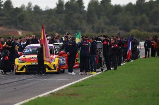 #19 – Spain - Eric Gene Casanovas - CUPRA Leon VZ TCR
 | SRO / JEP