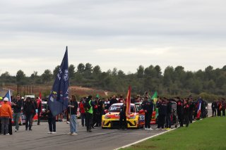 #19 – Spain - Eric Gene Casanovas - CUPRA Leon VZ TCR
 | SRO / JEP