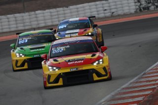 #19 – Spain - Eric Gene Casanovas - CUPRA Leon VZ TCR
 | SRO / JEP