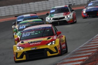 #19 – Spain - Eric Gene Casanovas - CUPRA Leon VZ TCR
 | SRO / JEP