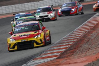 #19 - Spain - Eric Gene Casanovas - CUPRA Leon VZ TCR - Touring Car
 | SRO / JEP