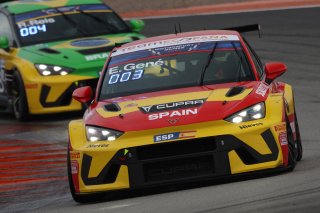 #19 – Spain - Eric Gene Casanovas - CUPRA Leon VZ TCR
 | SRO / JEP