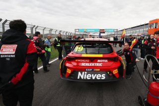 #19 – Spain - Eric Gene Casanovas - CUPRA Leon VZ TCR
 | SRO / JEP