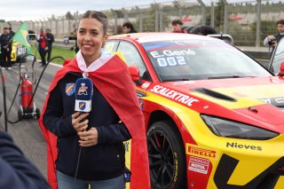 #19 - Spain - Eric Gene Casanovas - CUPRA Leon VZ TCR - Touring Car
 | SRO / JEP