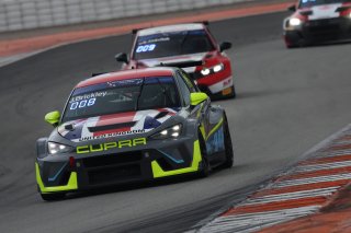 #246 – United Kingdom - Jenson Brickley - CUPRA Leon VZ TCR
 | SRO / JEP