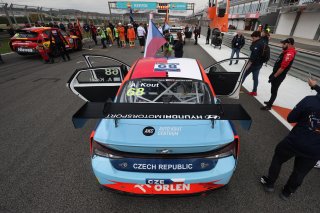 #68 – Czech Republic - Adam Kout - Hyundai Elantra N TCR
 | SRO / JEP