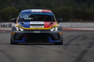 #7 - France - Aurelien Comte - CUPRA Leon VZ TCR
 | SRO / JEP