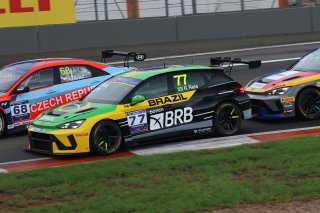 #77 - Brazil - Raphael Reis - CUPRA Leon VZ TCR - Touring Car
 | SRO / JEP