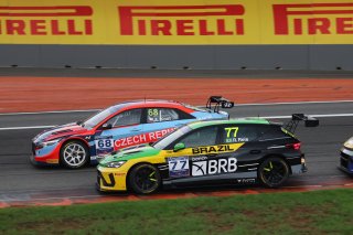 #77 – Brazil - Raphael Reis - CUPRA Leon VZ TCR
 | SRO / JEP