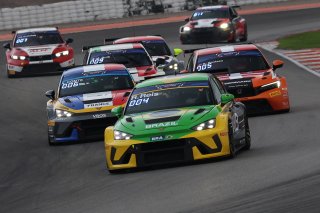 #77 – Brazil - Raphael Reis - CUPRA Leon VZ TCR
 | SRO / JEP