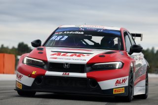 #86 – Indonesia - Umar Abdullah - Honda Civic Type R FL5 TCR
 | SRO / JEP