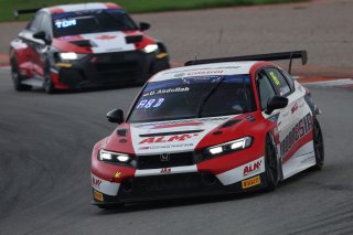 #86 – Indonesia - Umar Abdullah - Honda Civic Type R FL5 TCR
 | SRO / JEP